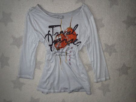 spezielles SOCCX Damen Shirt Gr 42