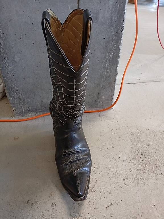 Herrenschuhe: Santiags  – Gebraucht aus Biel/Bienne von loudmuffles 2