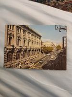 Carte Postale Vintage de Catane, Sicile  Rare! État Top!1972