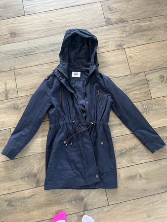 Vero Moda Übergangsjacke, dunkelblau, Grösse M