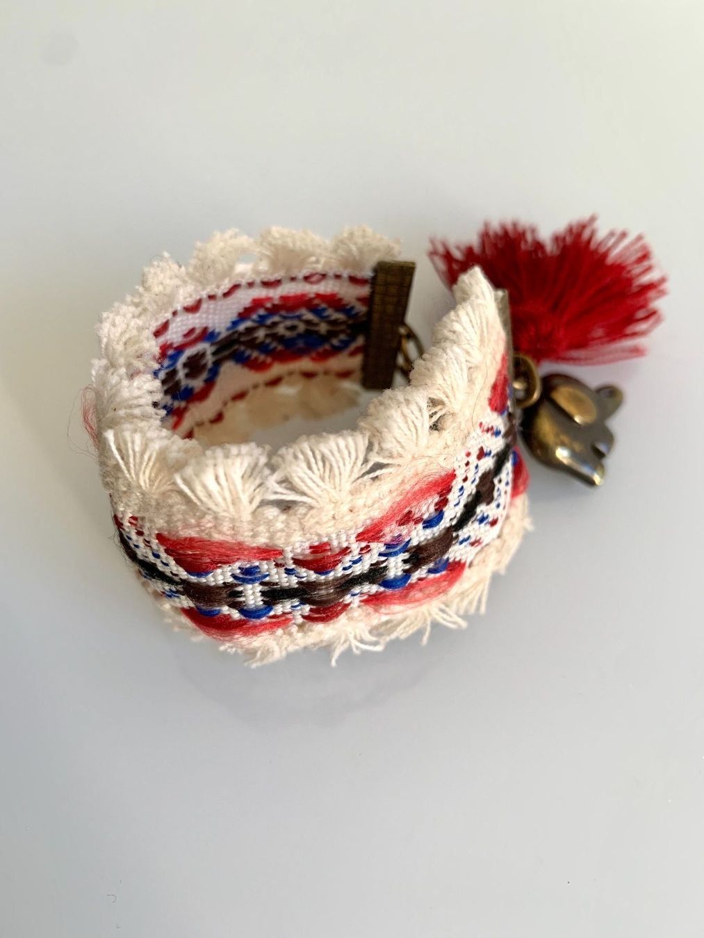 Bracciali & Braccialetti: Hübsches handgemachtes Armband – Usato da Bern venduto da Fraeuleinhonig 2