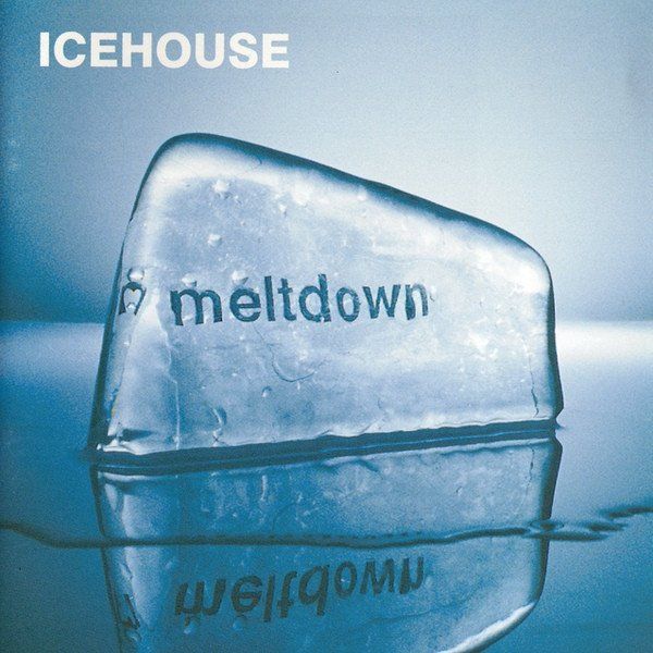 CD: Icehouse – Meltdown – Usato da Sargans venduto da Soraya3
