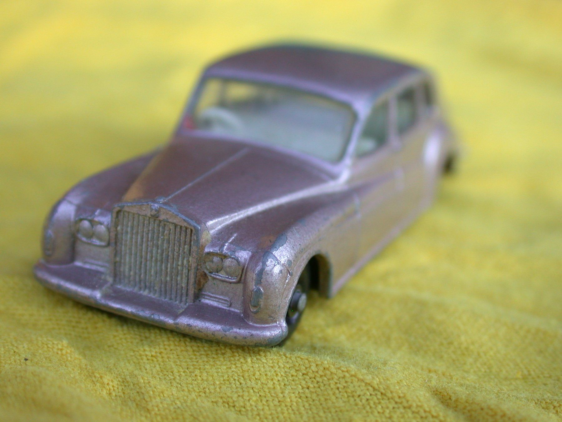 Rolls Royce Modellautos: Rolls Royce Phantom V – Gebraucht aus Niederwil SG von Beinhart954