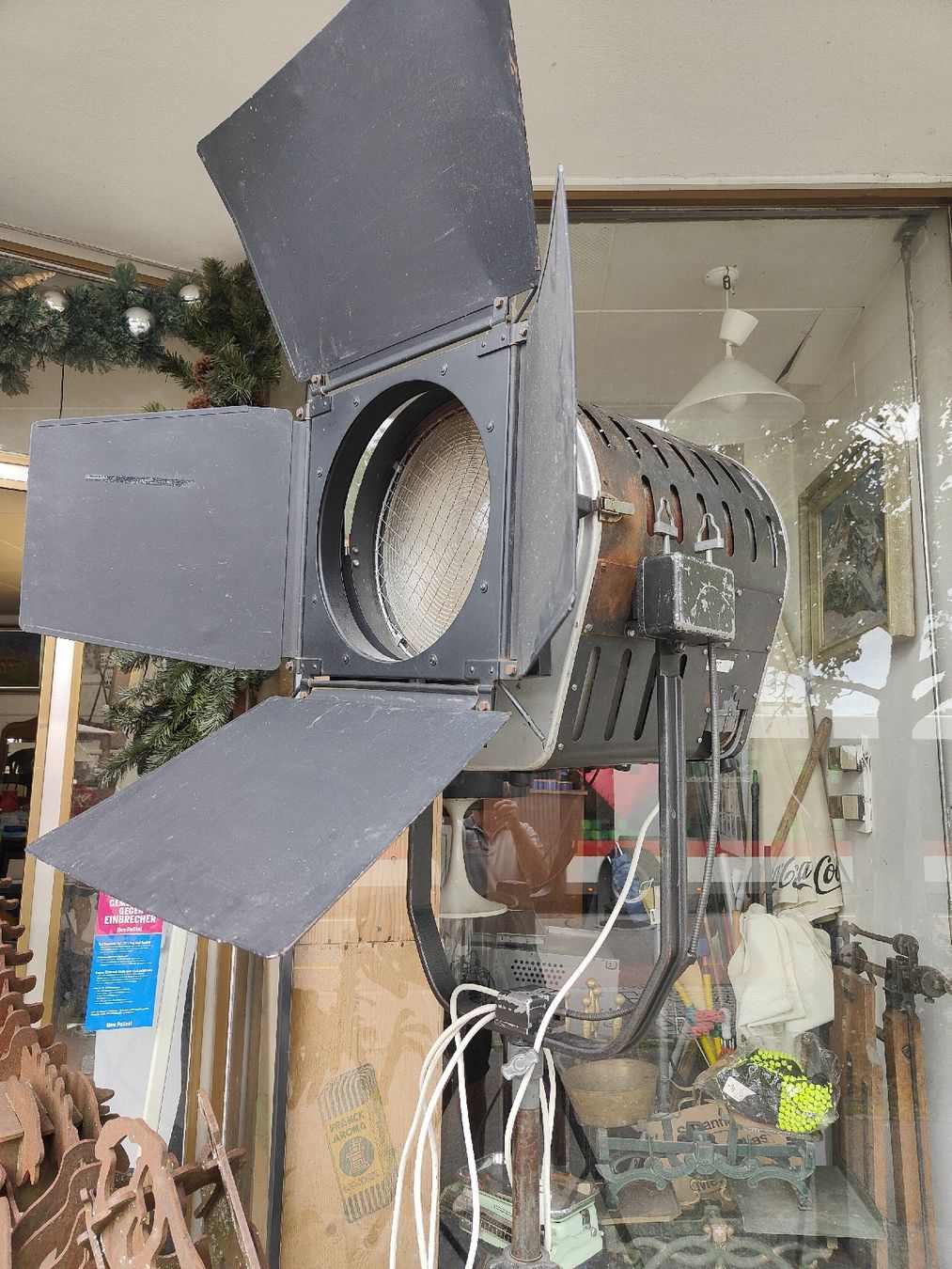 Lampes: Scheinwerfer – D'occasion à St.Gallen par La.ce.92