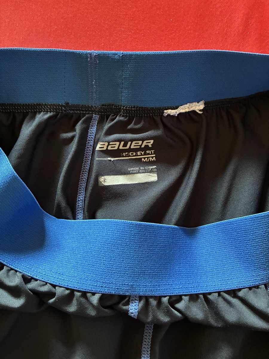 Bauer Biancheria intima: Bauer Eishockey Unterwäsche Gr. M – Usato da Oberrieden venduto da yeppa75 2