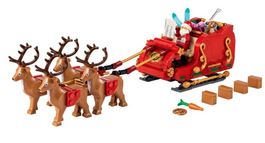 LEGO Weihnachtsmann