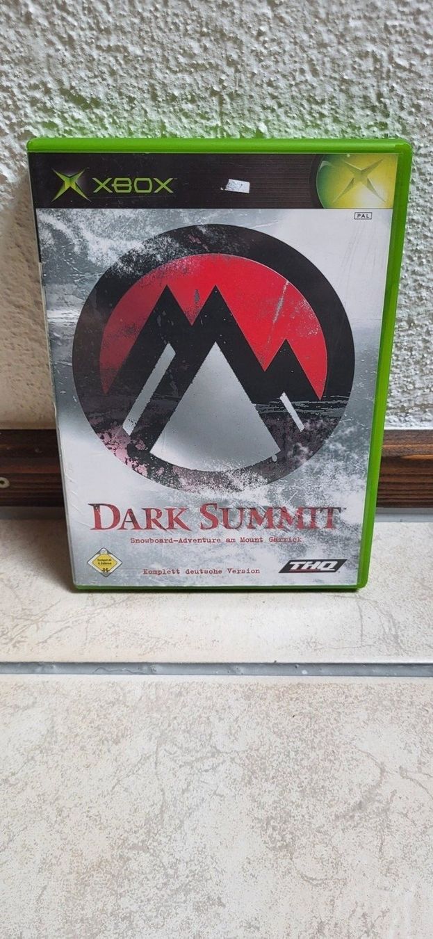 Microsoft Giochi: Xbox Spiel - Dark Summit – Usato da Münsingen venduto da Heroism2010