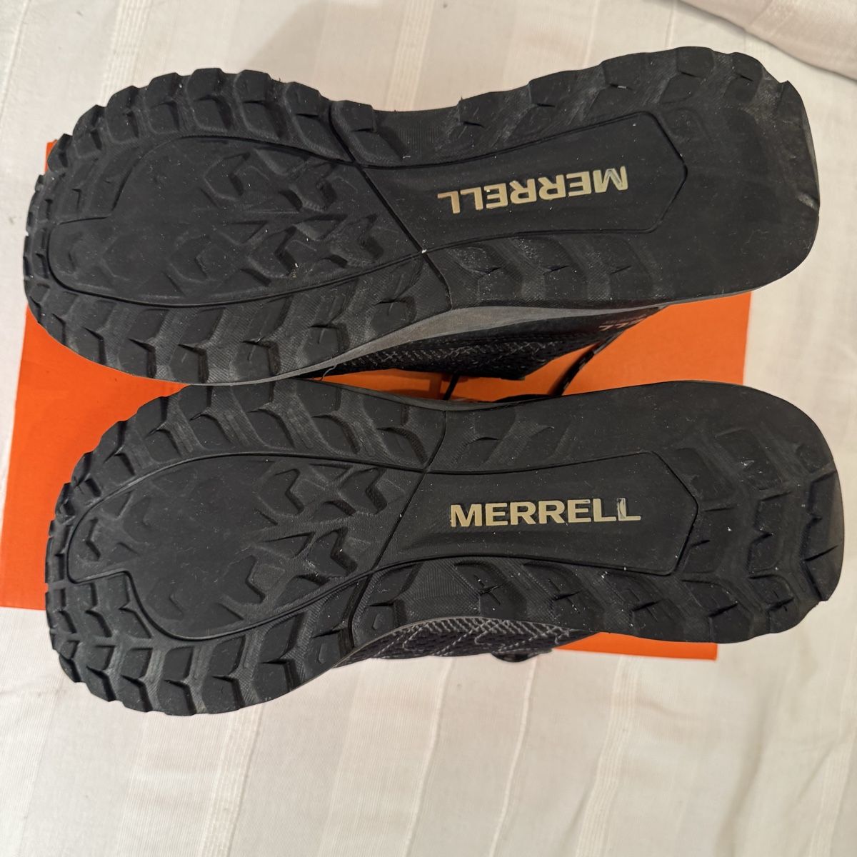 Merrell Chaussures hommes: Merrell Fly Strike GTX  – D'occasion à Mönchaltorf par osi_t7tl 4