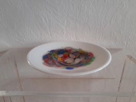 Vintage Glasschale / Schüssel / Schale - Murano?