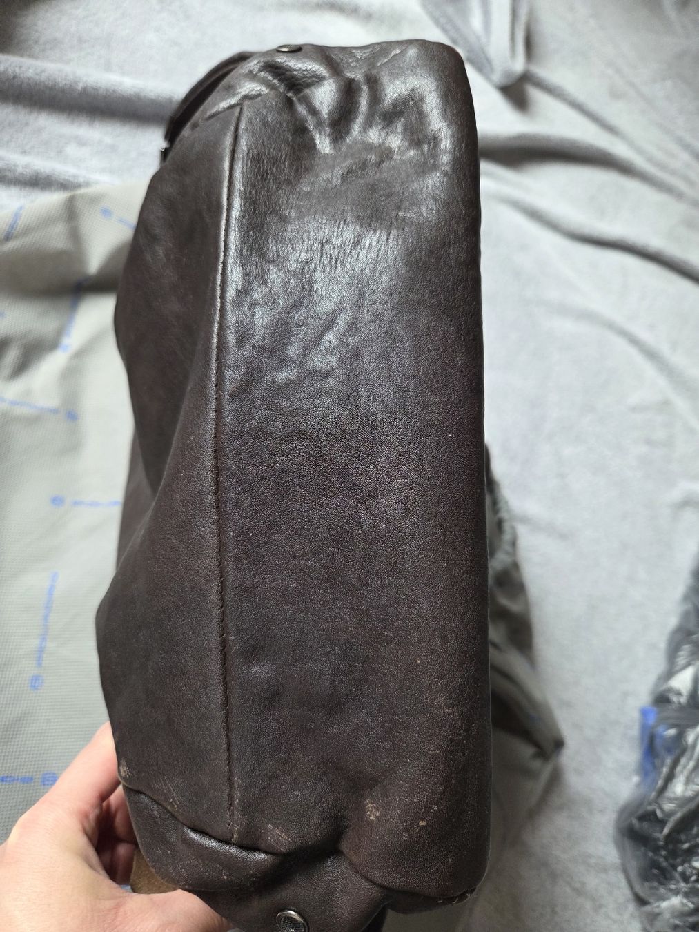 Piquadro Zaini: Piquadro Rucksack dunkelbraun neu – Nuovo (secondo la descrizione) da jona venduto da ricrac10 9