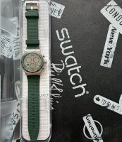 Swatch Uhr Irony Chrono L'Heure Du Marais Modell YVS
