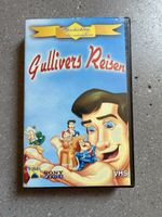 Gullivers Reisen VHS Kassette mit Hülle – guter Zustand