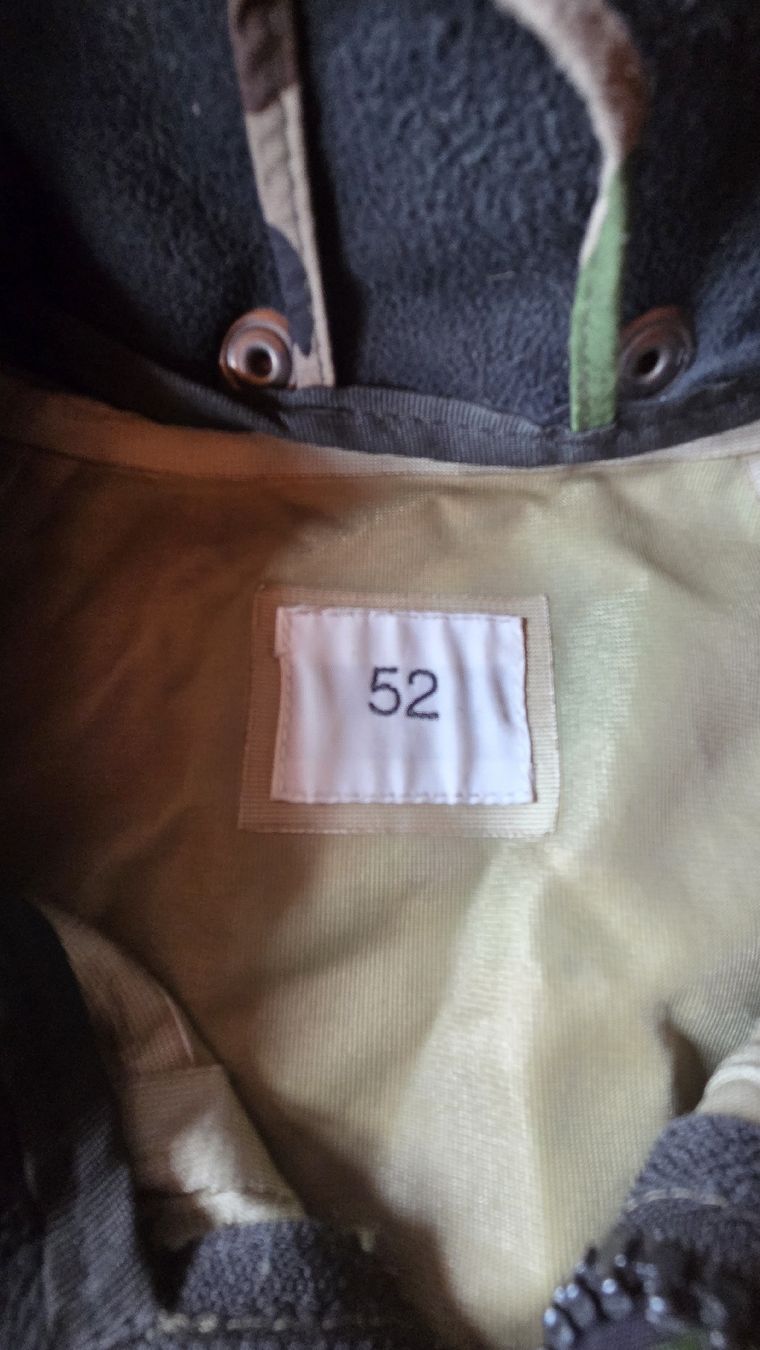 Jacken: Goretex Militärjacke – Neu (gemäss Beschreibung) aus Affoltern BE von 19Flavia97 1