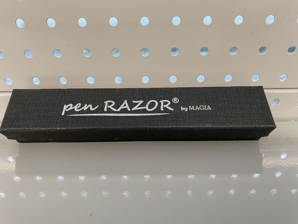 Pen Razor für Hairtattoos (Neu und originalverpackt) in Dietfurt für ...