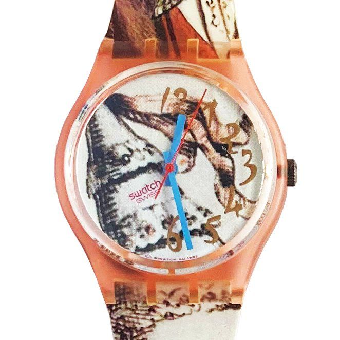 Swatch Montres: 3 Swatch ungetragen – Neuf avec emballage d'origine à stallikon par stalliker 3