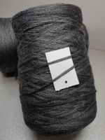 Mix Cariaggi Kaschmir 100% Soffio 7fäd. Pailletten 460g grau