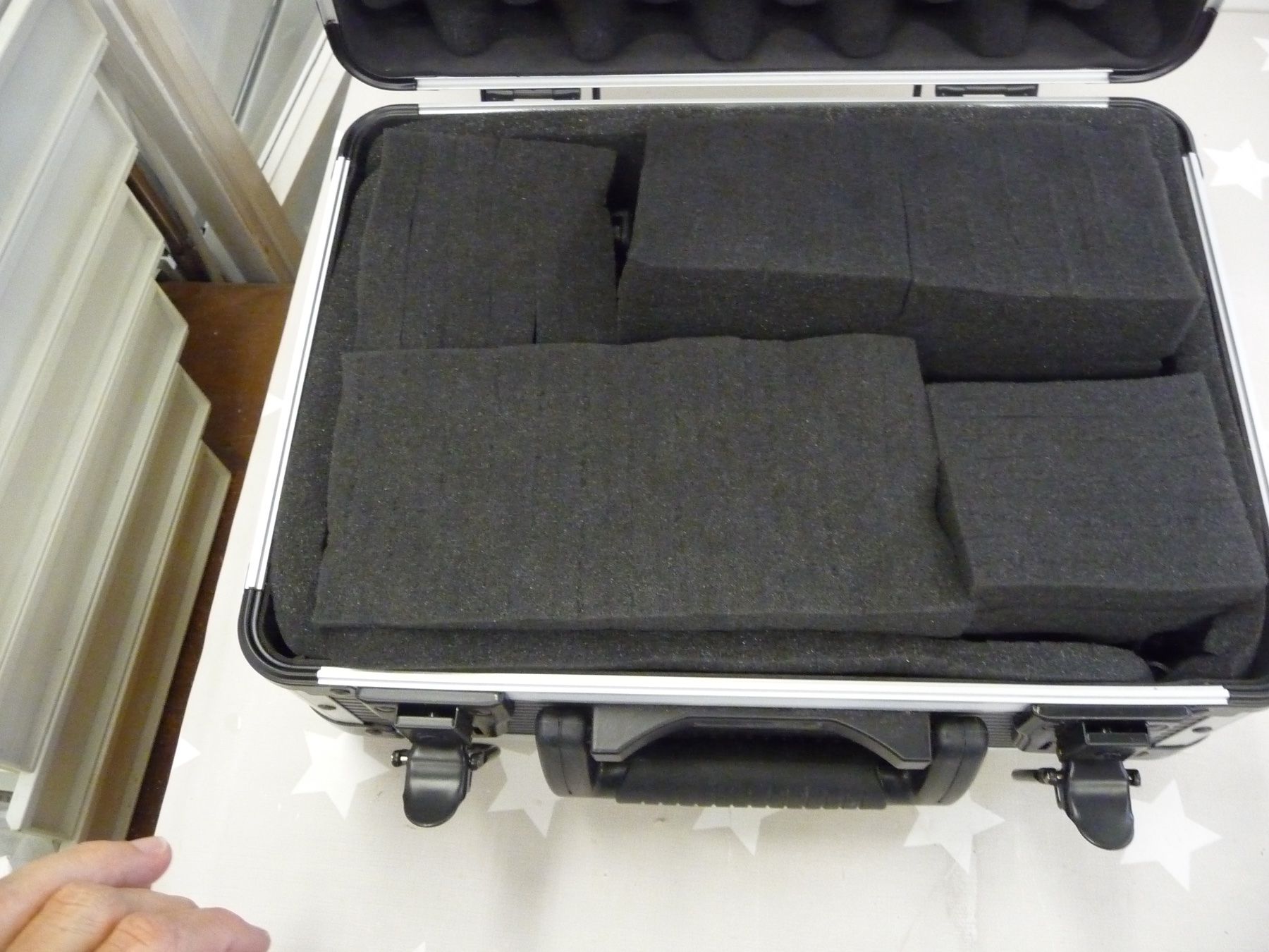 Hill Trapani: Schlagbohrmaschine Hill – Usato da Rafz venduto da Powacaddy 5