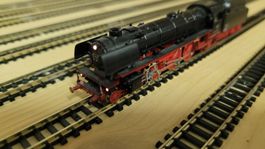Spur n: Dampflokomotive DB 03