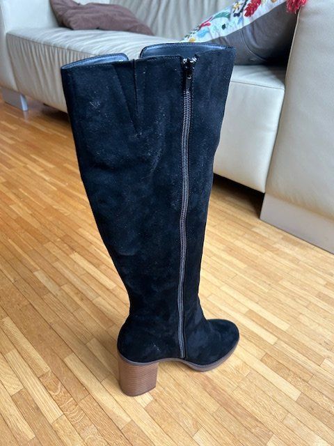 Zalando Damenschuhe: Bottes Noires 38 – Gebraucht aus Bursins von Mr1968 5