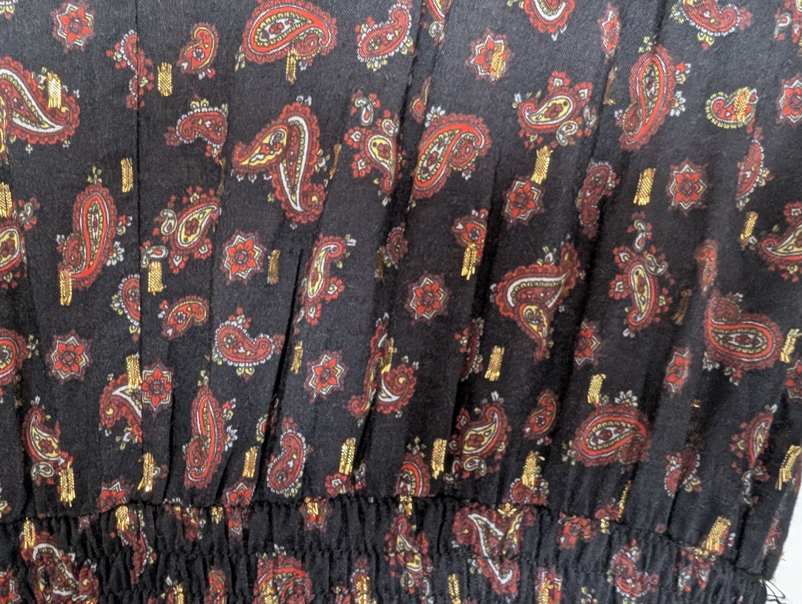 Vestiti: Kleid lang, XS/S – Nuovo (secondo la descrizione) da Schöfflisdorf venduto da Caracal 3