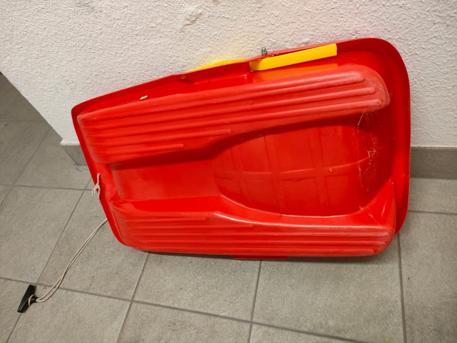 Slitta: Bob 2 – Usato da Biel/Bienne venduto da pdraw 2