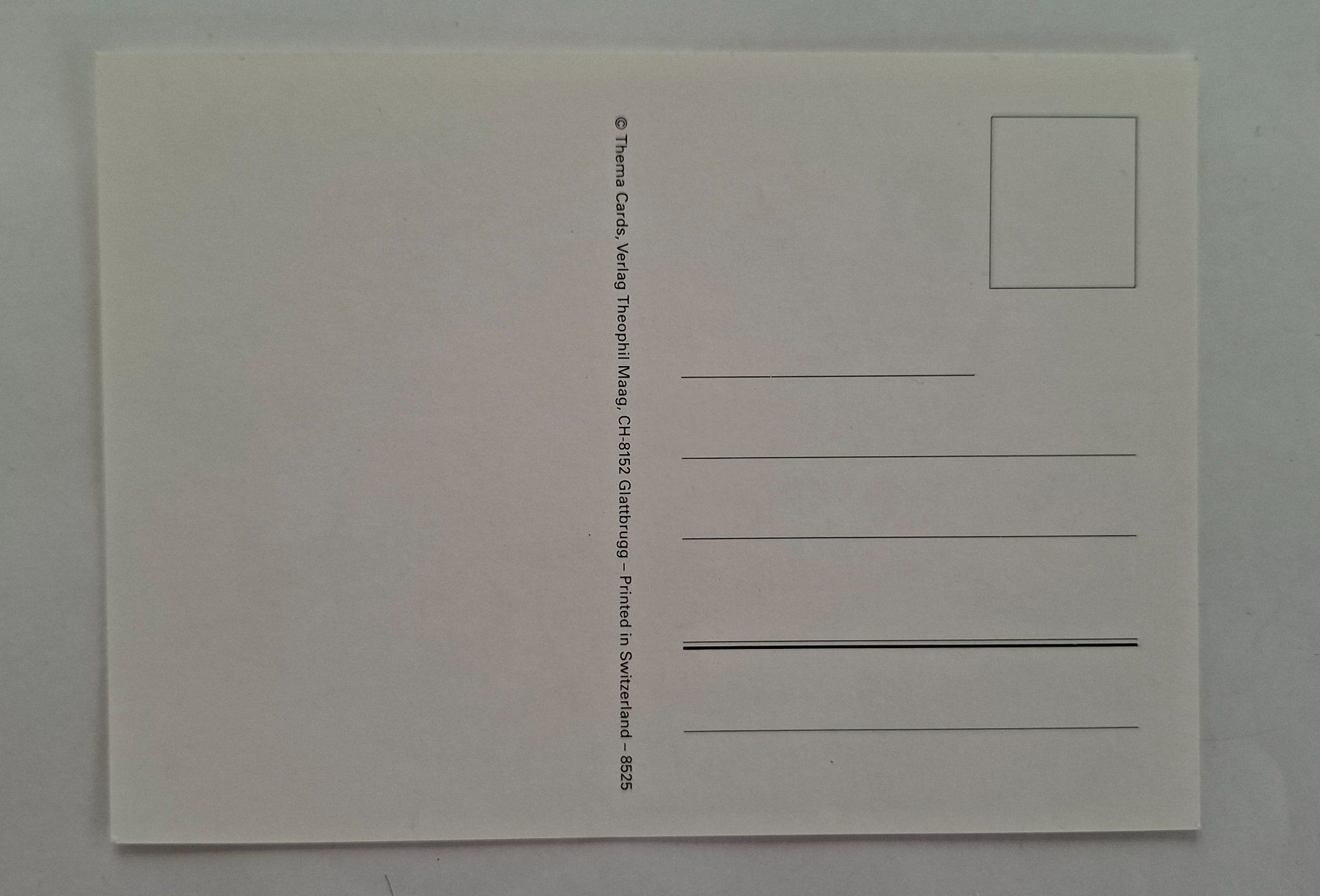 Cartoline postali: AK Katzen Katzenkarte – Usato da Opfikon venduto da Diversamente 1