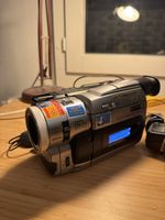 Sony Digital8 Camcorder DCR-TRV410E