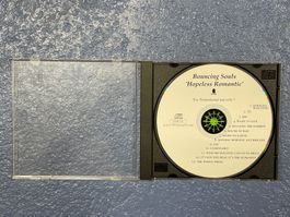 [CD] THE BOUNCING SOULS - Hopeless Romantic (1999) Promo CD