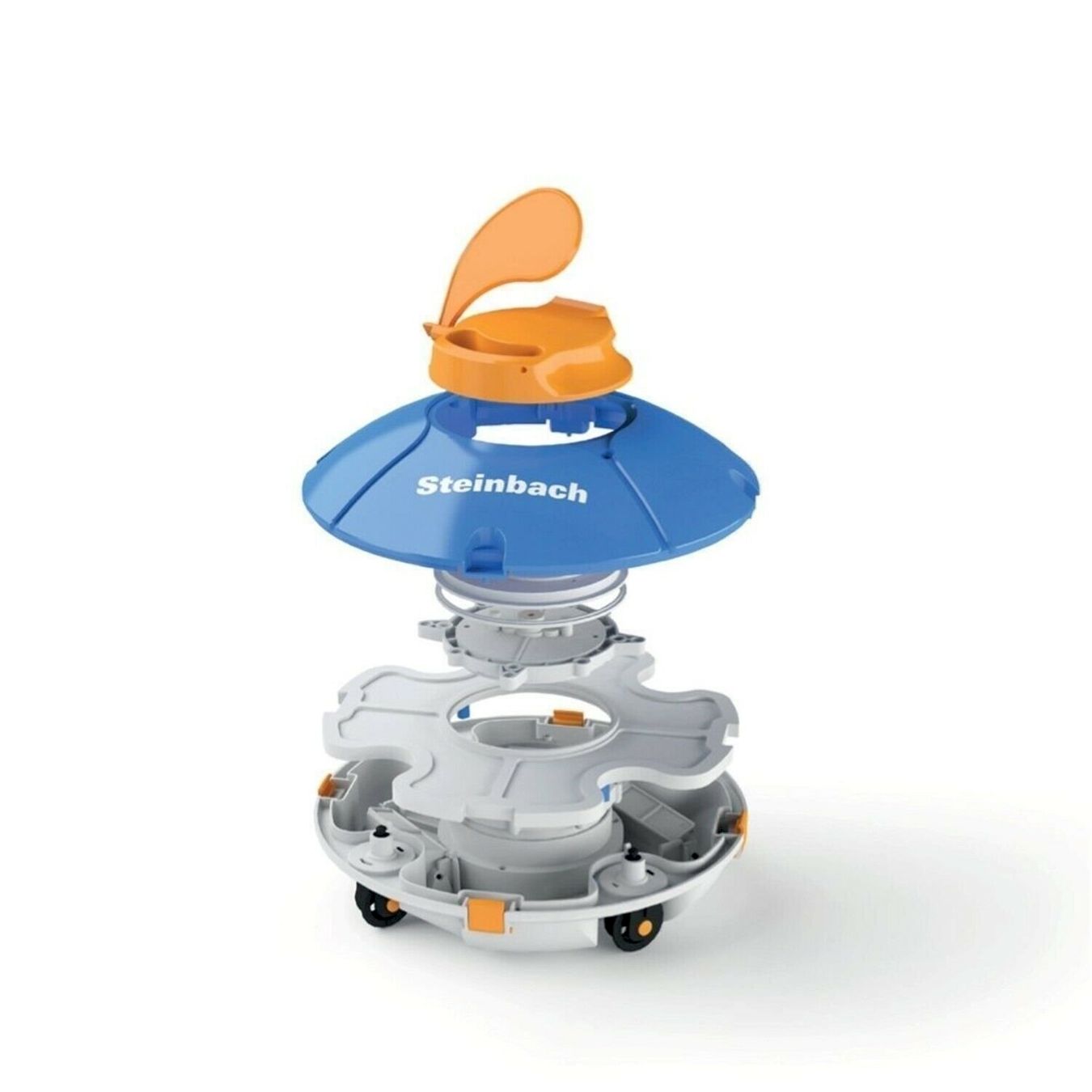 Schwimmbad-Zubehör: Poolroboter Steinbach Poolrunner Battery – Neu und originalverpackt aus Bottighofen von zaap 1