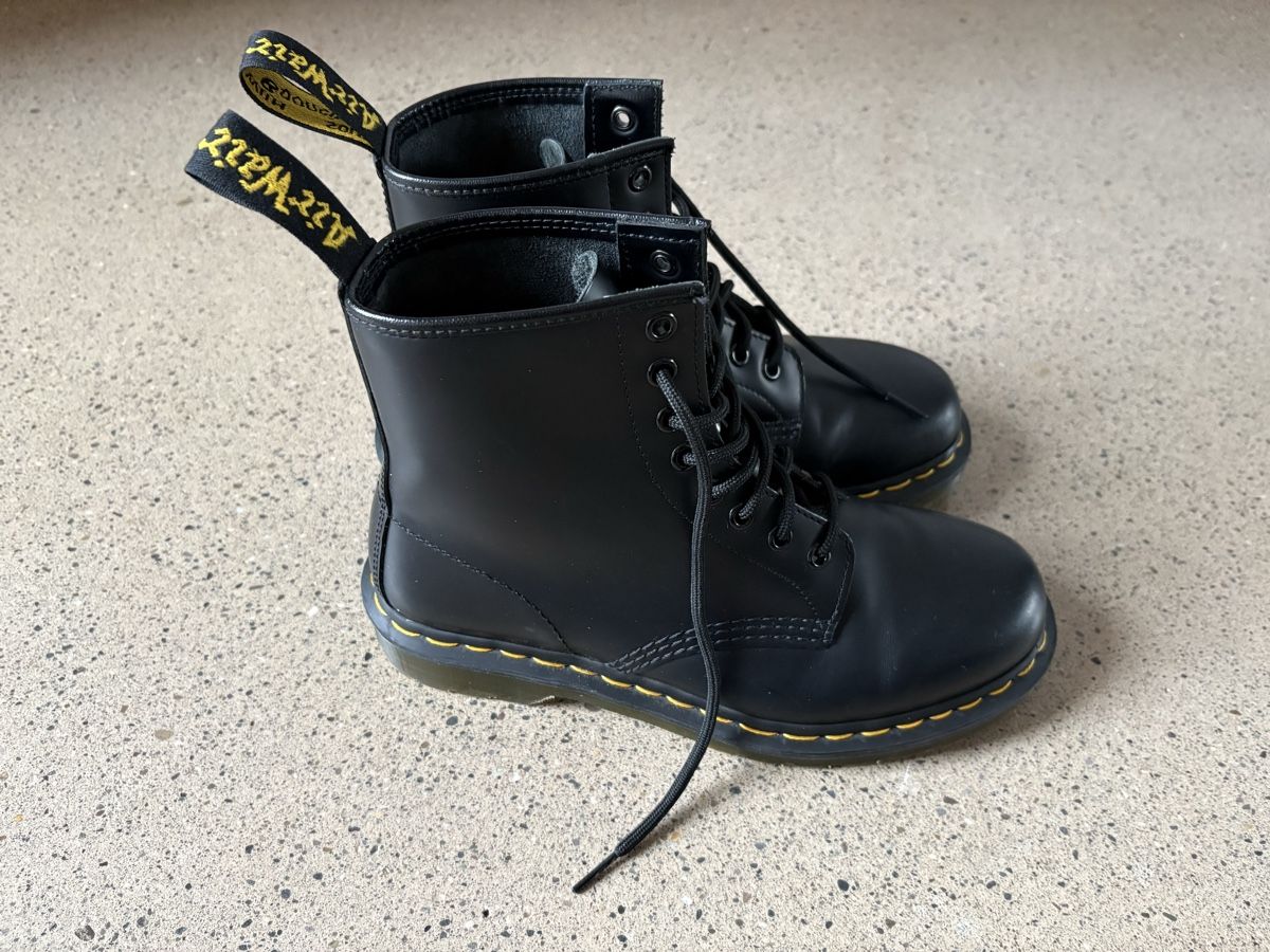Herrenschuhe: Dr. Martens – Neu (gemäss Beschreibung) aus Zürich von Facellas 3