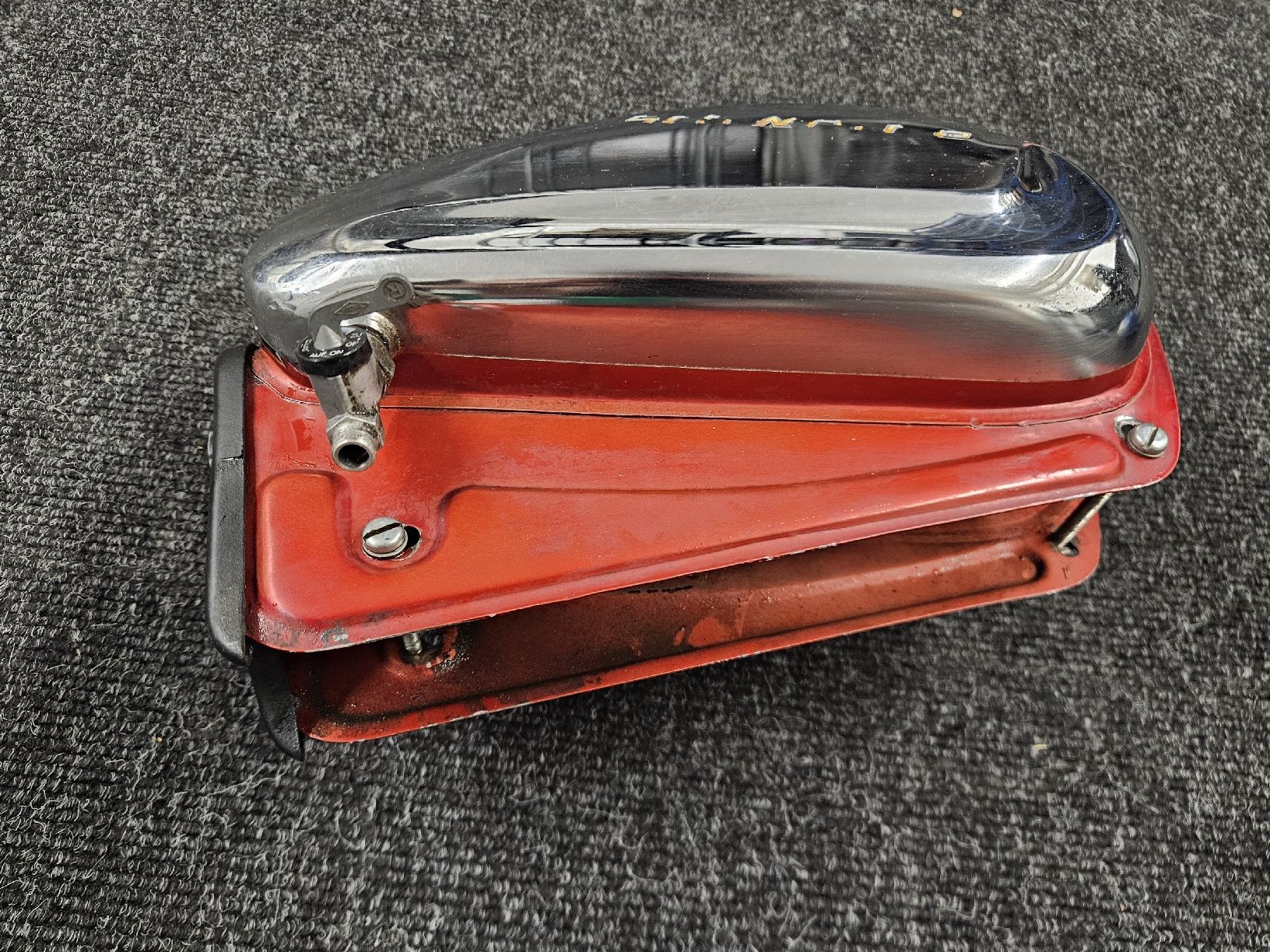 Sachs Mofa-Ersatzteile: Sachs 503 Sport Tank – Gebraucht aus Mellingen von jea_hkf9 1