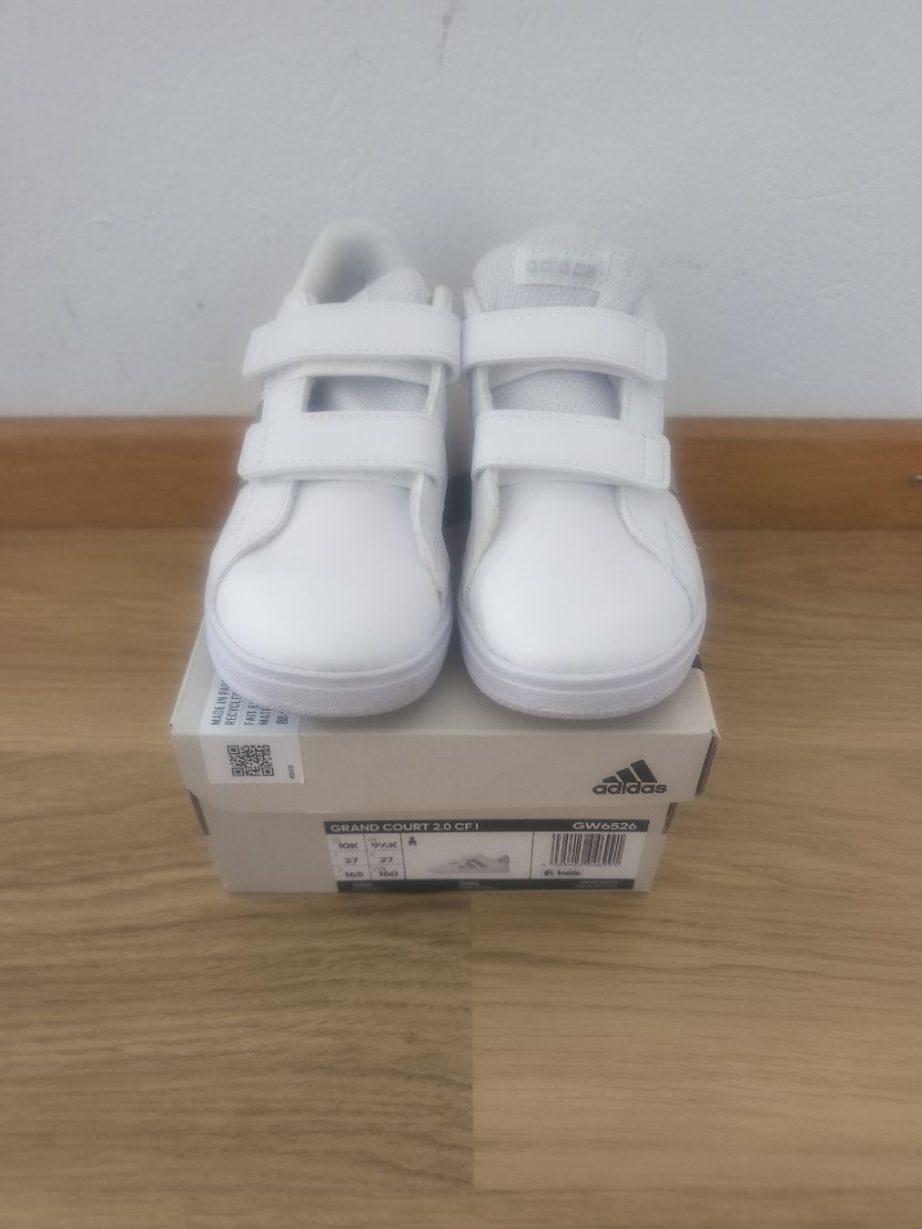 Adidas Scarpe per ragazzi: Adidas Kinder Gr 27 – Usato da Murten venduto da pla_j9qh