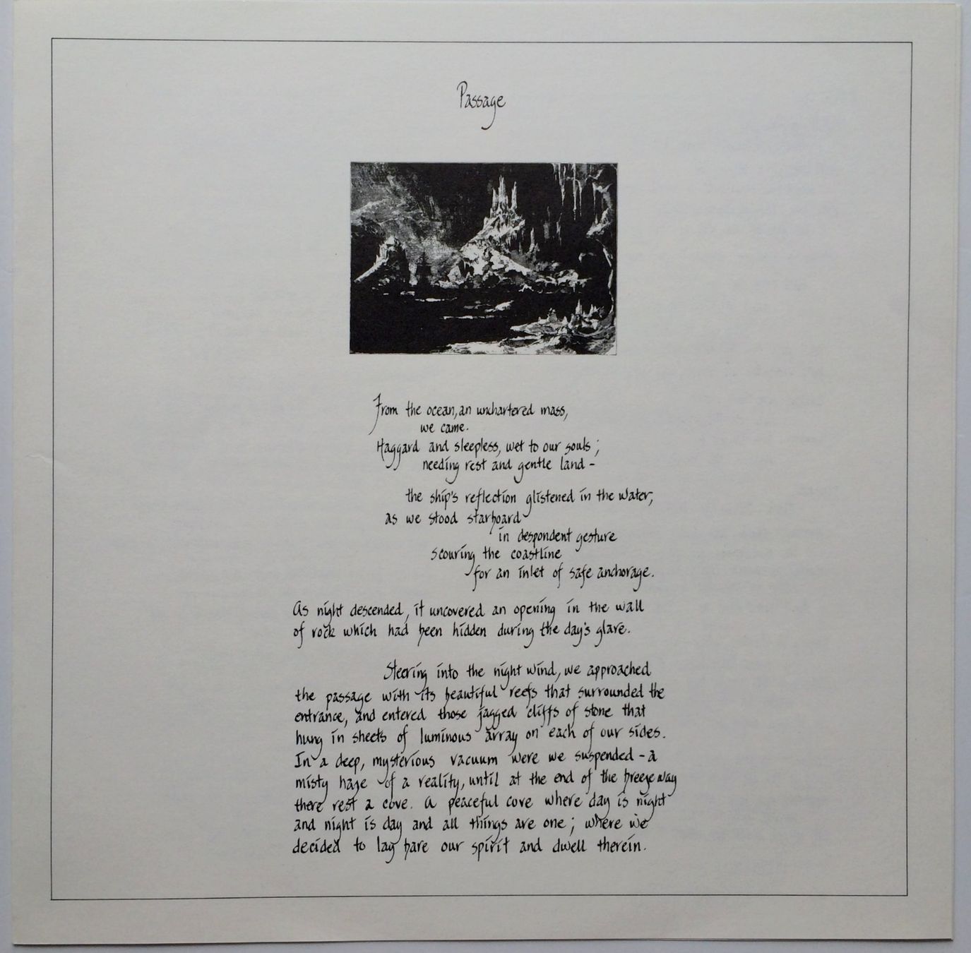 Dischi in vinile: BLOODROCK - PASSAGE – Usato da Bottens venduto da hotter-than-hell 3