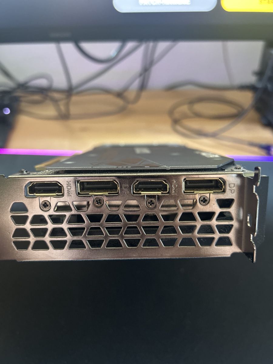 Nvidia Grafikkarten: NVIDIA GeForce RTX 3060 Ti 8 GB – Gebraucht aus Würenlingen von isc_rdl2 3