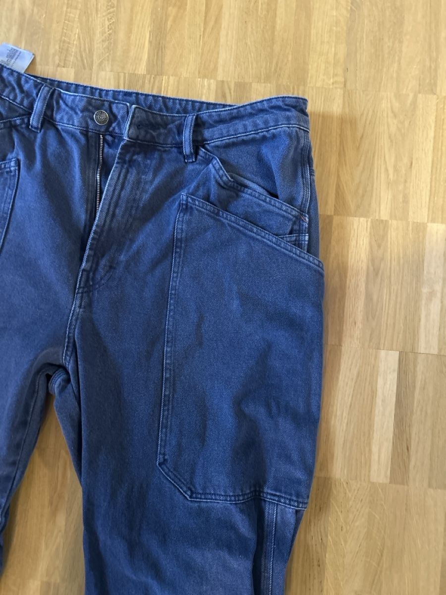 Diesel Pantaloni: Diesel Carpenter Pants 34x32 navyblue – Usato da Niederuzwil venduto da stoeljucki 1