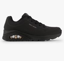Skechers Air-Cooled Memory Foam Sneakers schwarz Größe 38