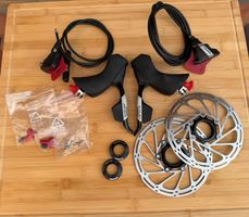 SRAM Apex AXS D1 Schalt-/ Bremshebel FM 12-fach * NEU *