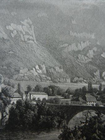 Incisioni: St.Maurice Valais – Usato da Risch venduto da Rischli15 4