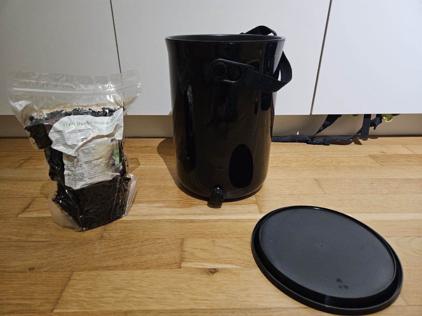 Altro per la casa: skaza bokashi organko – Nuovo e nell'imballaggio originale da Zürich venduto da ser_s25f
