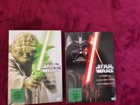 Star Wars DVD Episode zuverkaufen