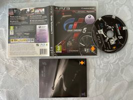 Gran Turismo 5 (CIB)