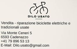 Riparazione biciclette 