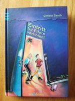 Eintritt für Eltern verboten! Kinderbuch