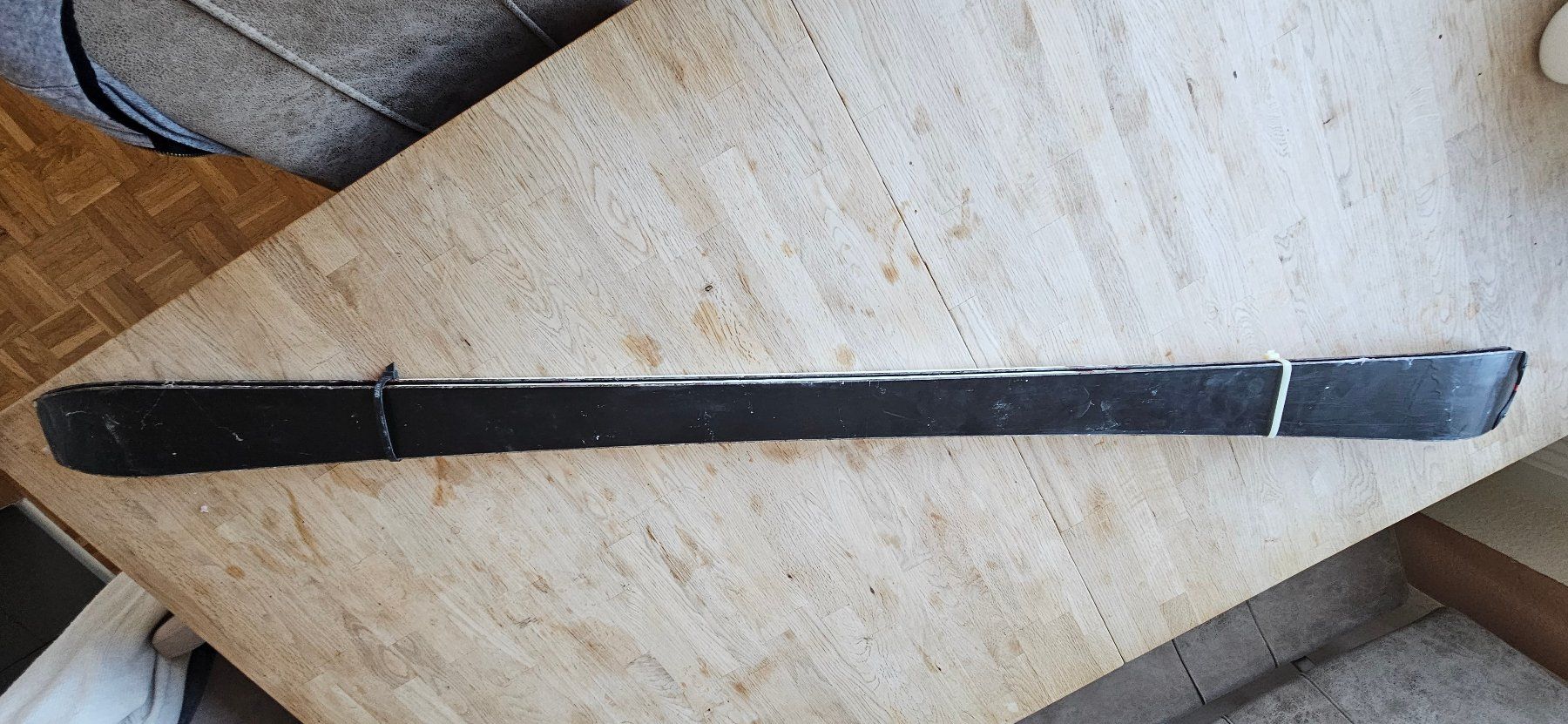 Rossignol Skis: Ski Rossignol Passion 162cm ohne Bindung – Gebraucht aus Thörishaus von Woelfli3000 2