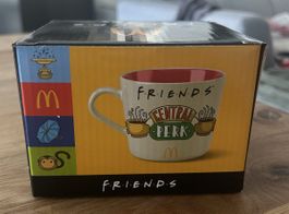 McDonald's FRIENDS Tasse Central Perk – Collector – OVP