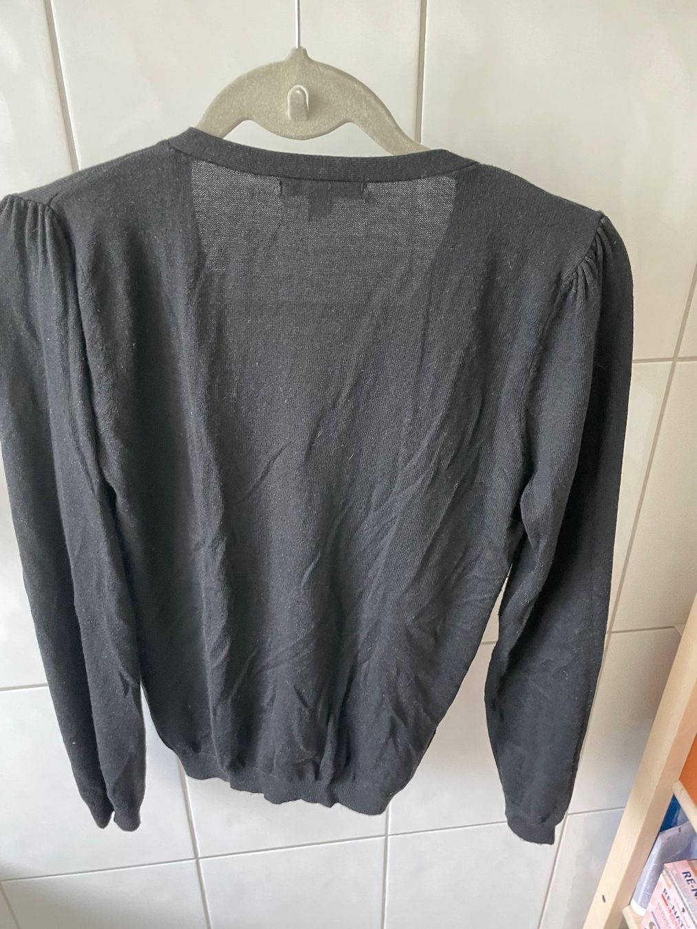 Mango Giacche: Mango Strickjacke mit Glitzersteinen Gr M – Nuovo (secondo la descrizione) da Zürich venduto da Pony74 3