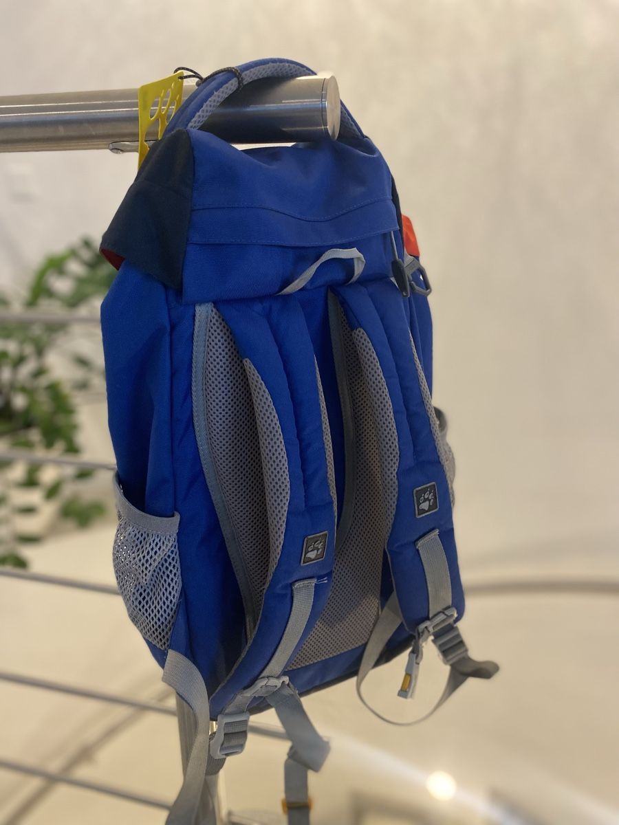 Jack Wolfskin Borse & Zaini: Jack Wolfskin Kinderrucksack ca. 8L – Usato da Birrwil venduto da Bendegriz 1
