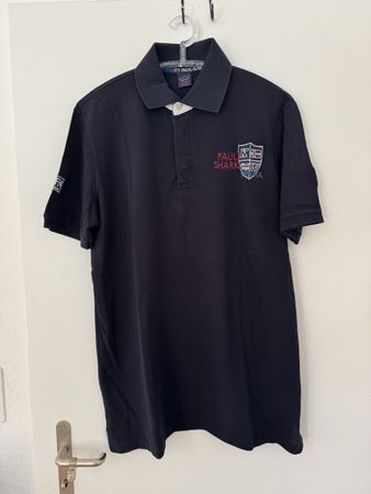 Paul & Shark Polo Shirt dunkelblau Grösse 3XL Oryginal