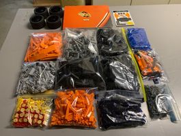 Lego Technic 42056, Porsche 911 GT3 RS in TOP Zustand.