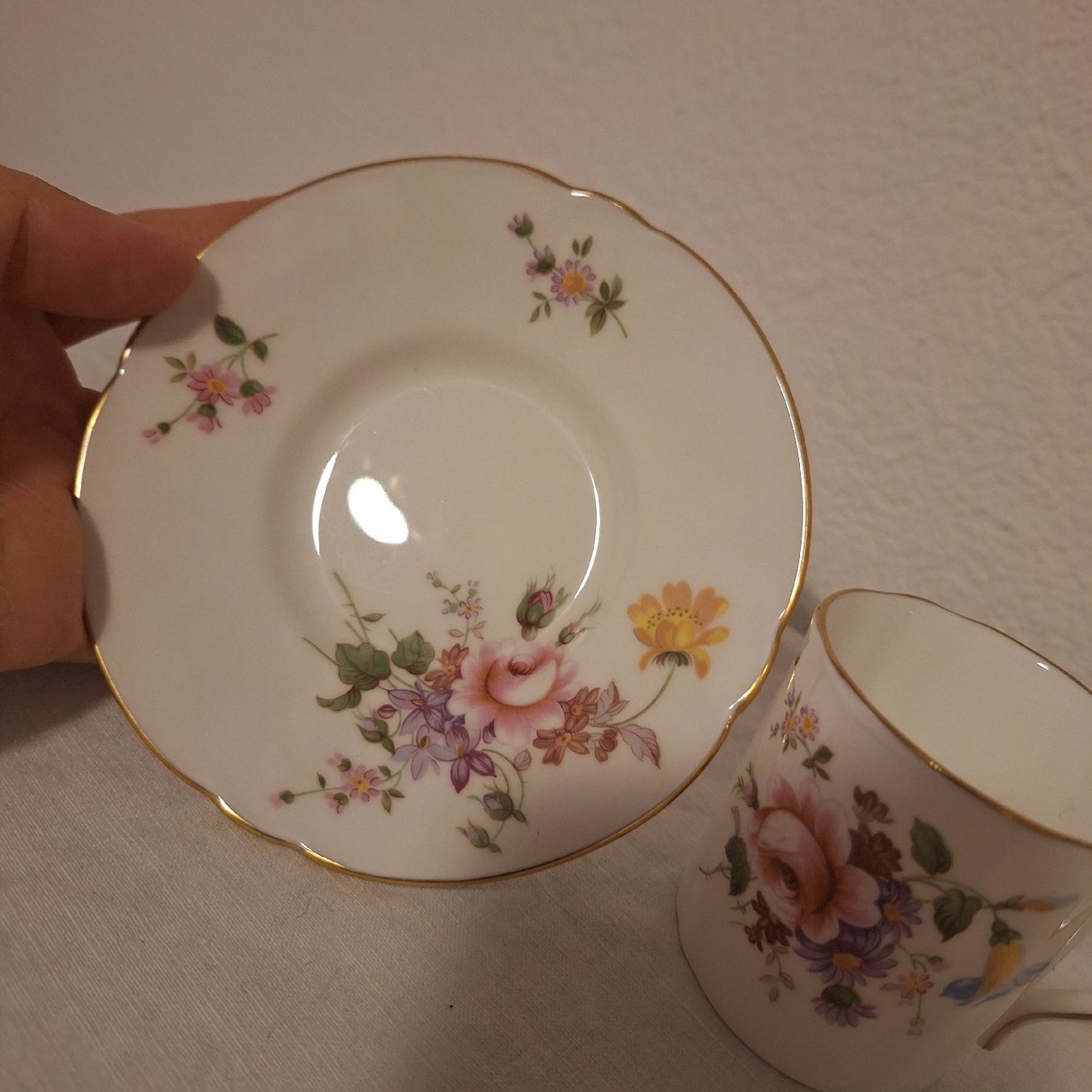 Tazze: Versand möglich. Royal Crown Derby, Tasse – Usato da Winterthur venduto da Goldpipau 4